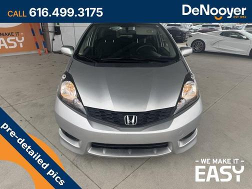 2013 Honda Fit Sport