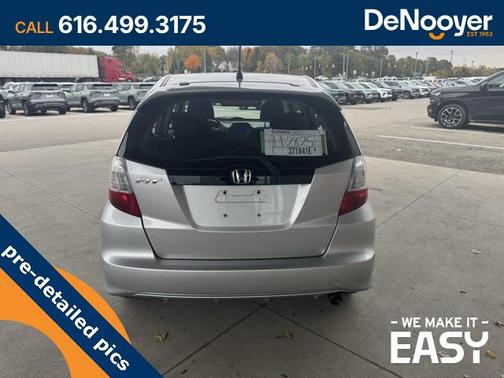 2013 Honda Fit Sport