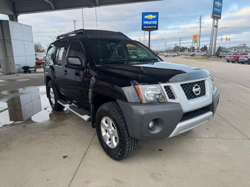 2010 Nissan Xterra S