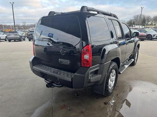 2010 Nissan Xterra S