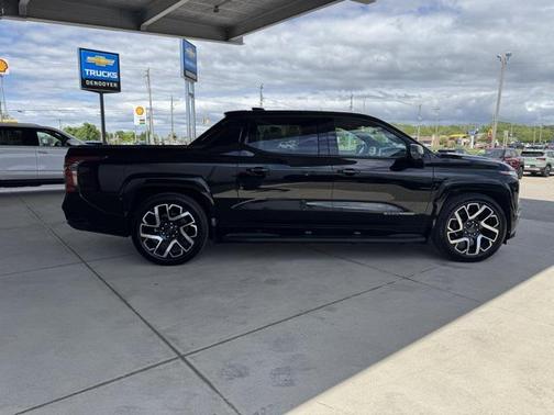 2024 Chevrolet Silverado EV First-Edition RST 4WD