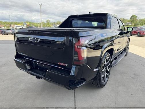 2024 Chevrolet Silverado EV First-Edition RST 4WD