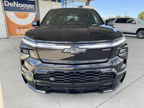 2024 Chevrolet Silverado EV First-Edition RST 4WD