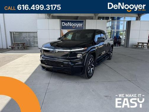 2024 Chevrolet Silverado EV First-Edition RST 4WD