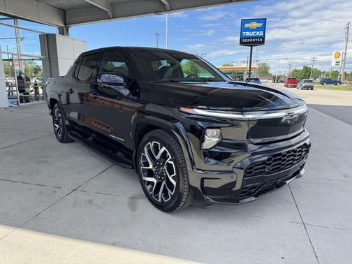 2024 Chevrolet Silverado EV First-Edition RST 4WD