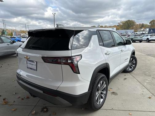 2026 Chevrolet Equinox 1LT