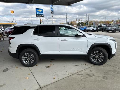 2026 Chevrolet Equinox 1LT