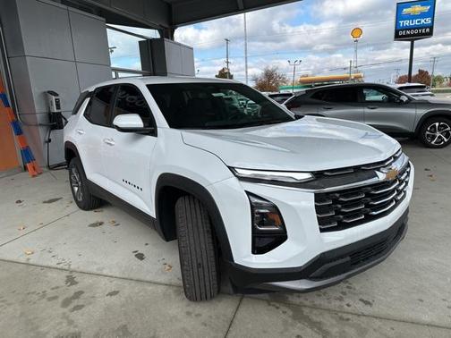 2026 Chevrolet Equinox 1LT