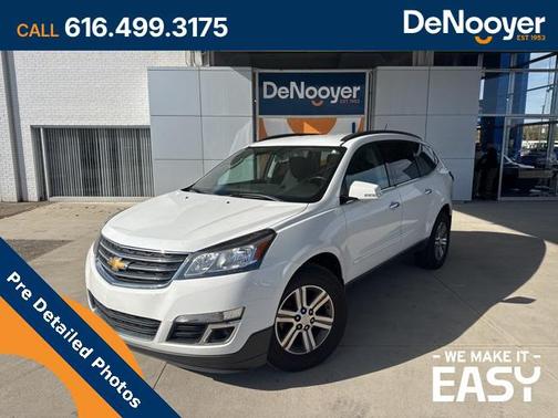 2016 Chevrolet Traverse 1LT