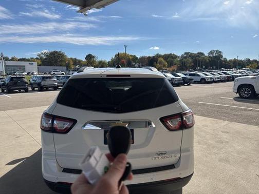 2016 Chevrolet Traverse 1LT