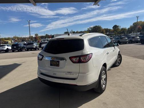 2016 Chevrolet Traverse 1LT