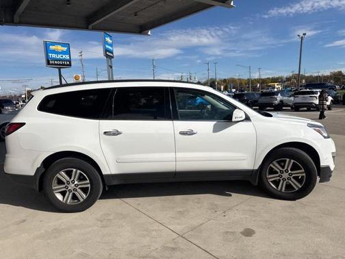 2016 Chevrolet Traverse 1LT
