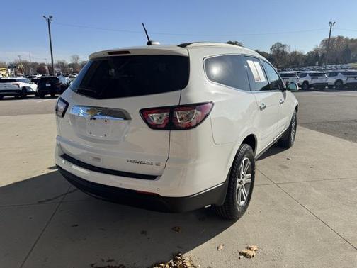 2016 Chevrolet Traverse 1LT