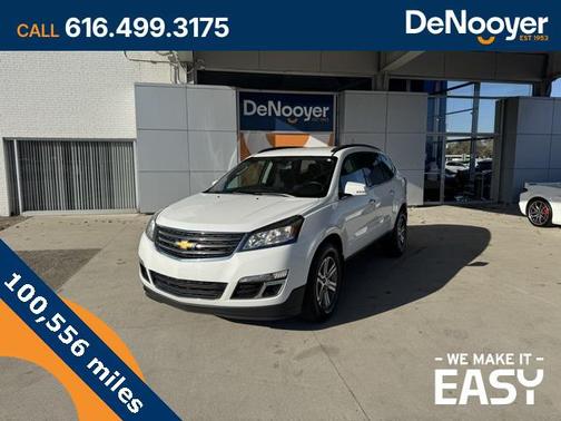 2016 Chevrolet Traverse 1LT