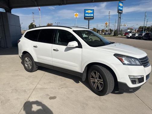 2016 Chevrolet Traverse 1LT