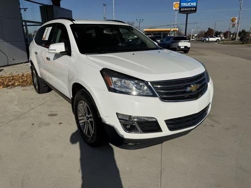 2016 Chevrolet Traverse 1LT