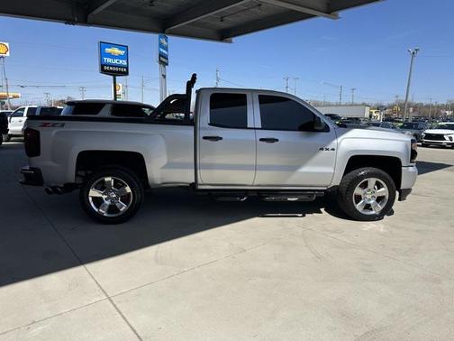 2018 Chevrolet Silverado 1500 2LT