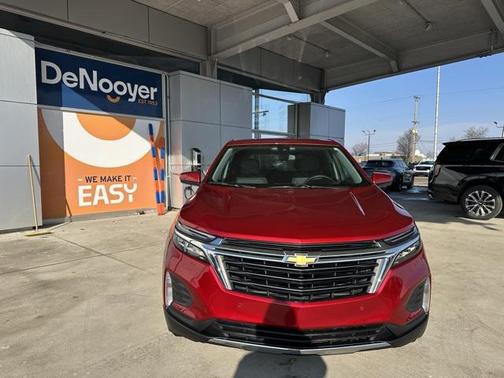 2024 Chevrolet Equinox 1LT