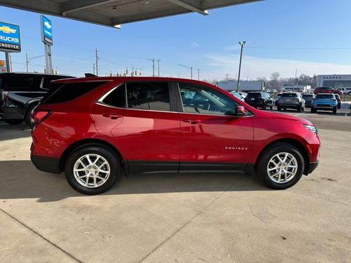 2024 Chevrolet Equinox 1LT