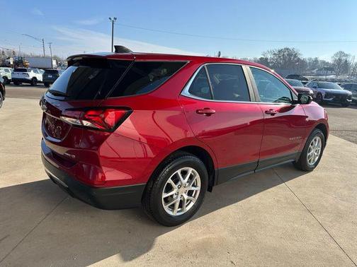 2024 Chevrolet Equinox 1LT