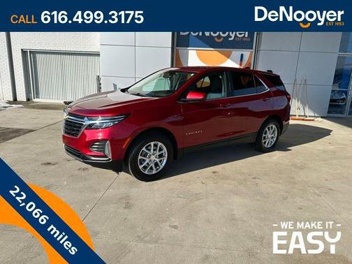 2024 Chevrolet Equinox 1LT
