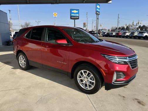 2024 Chevrolet Equinox 1LT
