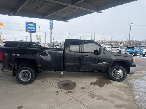 2008 GMC Sierra 3500 SLT Extended Cab
