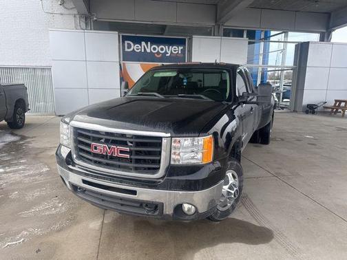 2008 GMC Sierra 3500 SLT Extended Cab