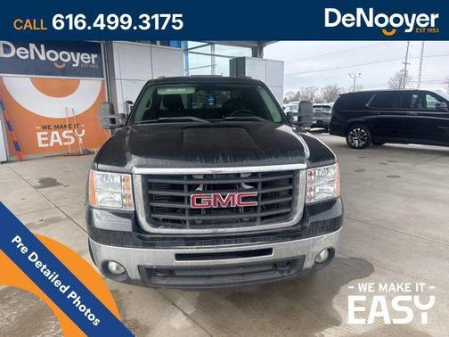 2008 GMC Sierra 3500 SLT Extended Cab
