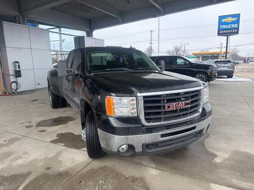 2008 GMC Sierra 3500 SLT Extended Cab