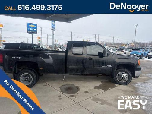 2008 GMC Sierra 3500 SLT Extended Cab