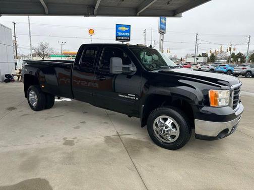 2008 GMC Sierra 3500 SLT Extended Cab