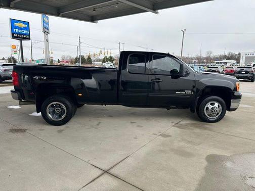 2008 GMC Sierra 3500 SLT Extended Cab