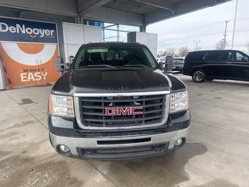 2008 GMC Sierra 3500 SLT Extended Cab