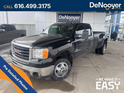 2008 GMC Sierra 3500 SLT Extended Cab