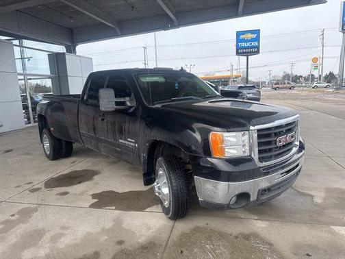 2008 GMC Sierra 3500 SLT Extended Cab
