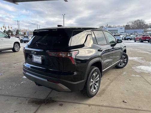2026 Chevrolet Equinox 1LT
