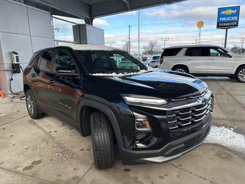 2026 Chevrolet Equinox 1LT