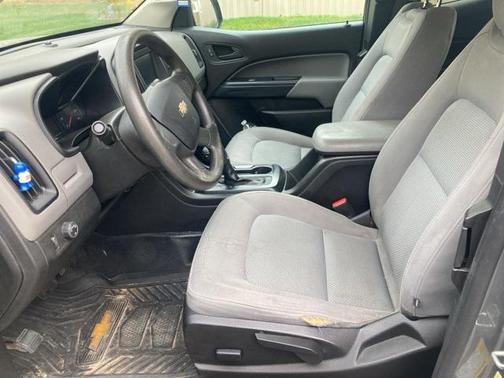 2018 Chevrolet Colorado WT