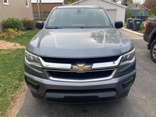 2018 Chevrolet Colorado WT