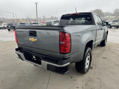2018 Chevrolet Colorado WT
