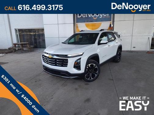 2025 Chevrolet Equinox 1LT