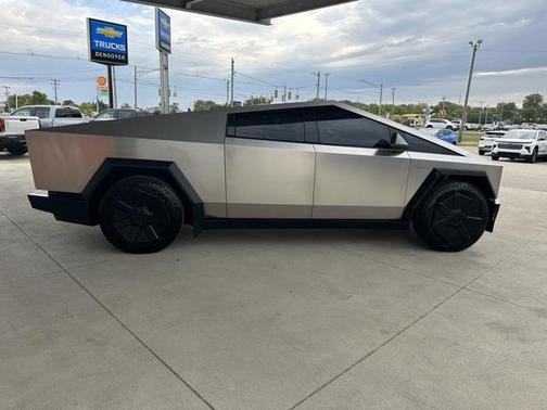 2024 Tesla Cybertruck All-Wheel Drive