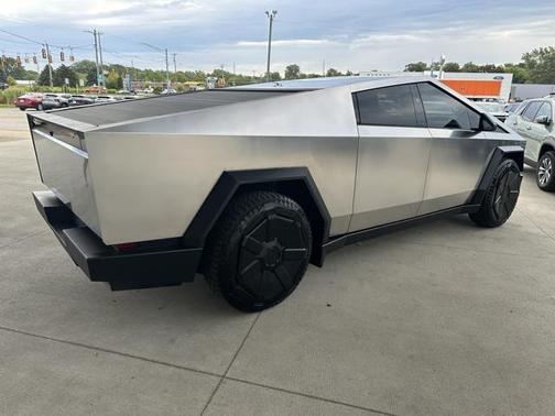 2024 Tesla Cybertruck All-Wheel Drive
