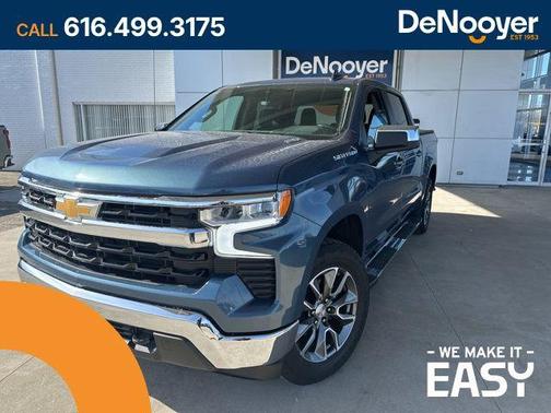 2024 Chevrolet Silverado 1500 LT