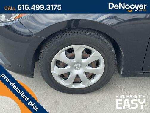 2016 Mazda Mazda3 i Sport