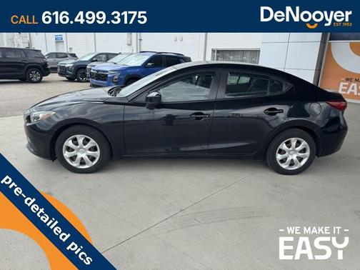 2016 Mazda Mazda3 i Sport