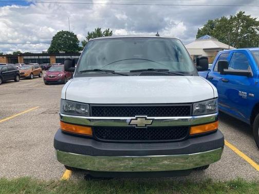 2016 Chevrolet Express 2500 LT