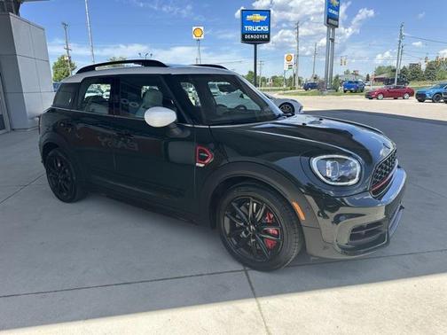 2023 MINI Countryman John Cooper Works ALL4