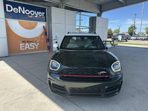 2023 MINI Countryman John Cooper Works ALL4